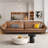 Genuine Leather Modular Sofa-20851529