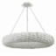 Luminaire suspendu roue de chariot-88492654