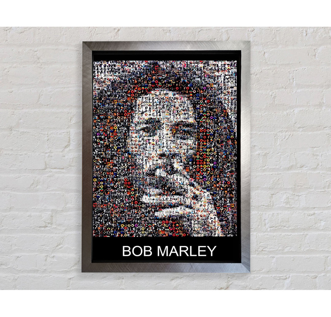 Bob Marley Joint - Drucken