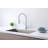Elegant Home Living Yara Pull Down Spray Kitchen Faucet-95236178