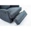 Fauteuil inclinable et pivotant à oreilles-97842664