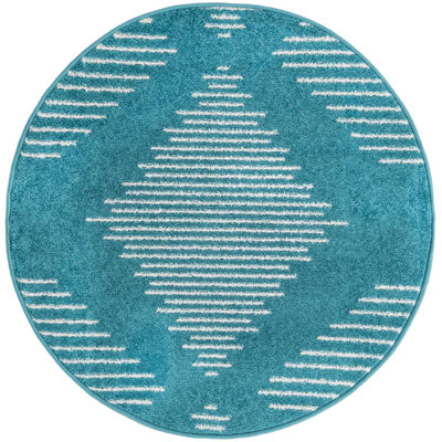 Geometric Indoor Rug