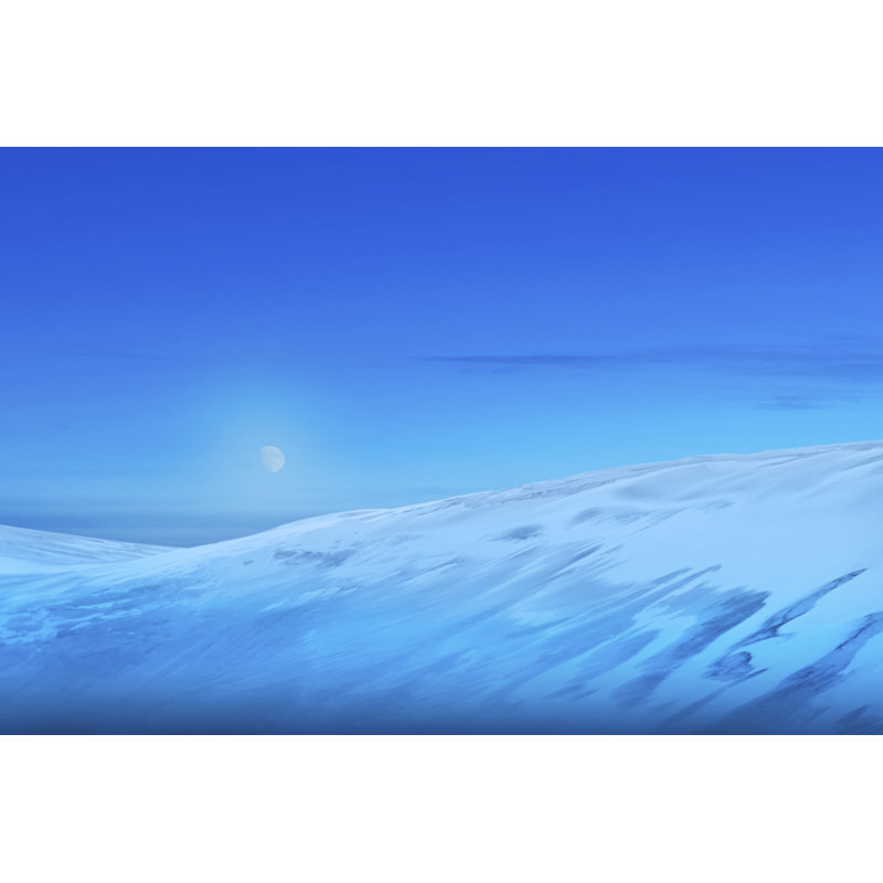 Colorado Dunes III by James McLoughlin - Graphic Art, 20 cm H x 30 cm W, Wrapped Canvas