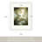 Modern White Wall Picture Frame