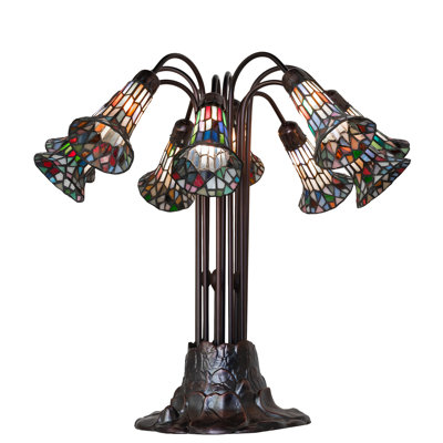 Pond Lily Table Lamp