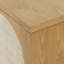 Buffet de 69 po de largeur Roma