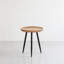Derik Solid Wood Side Table-66984272