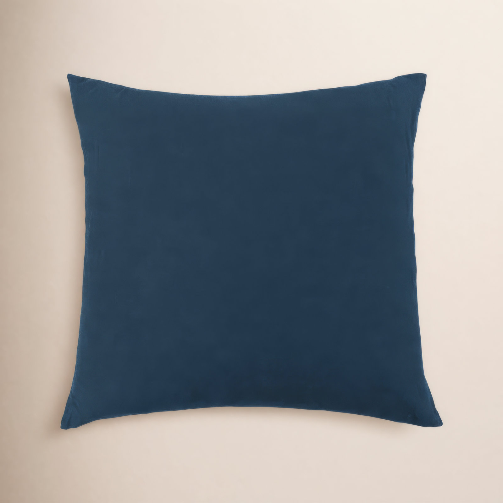 20" x 20" Linen Throw Pillow, Baltic