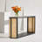 Orleans 57.9'' Console Table