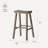 Maven Lane Vincent Wooden Kitchen Stool-655363856-655363860