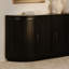 Nicola 71'' W Solid Wood Sideboard-1011250138