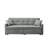 3 In 1 Convertible Sleeper Sofa Bed-1813143140
