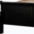 Amadis Wooden Sleigh Bed-221437841-221437842