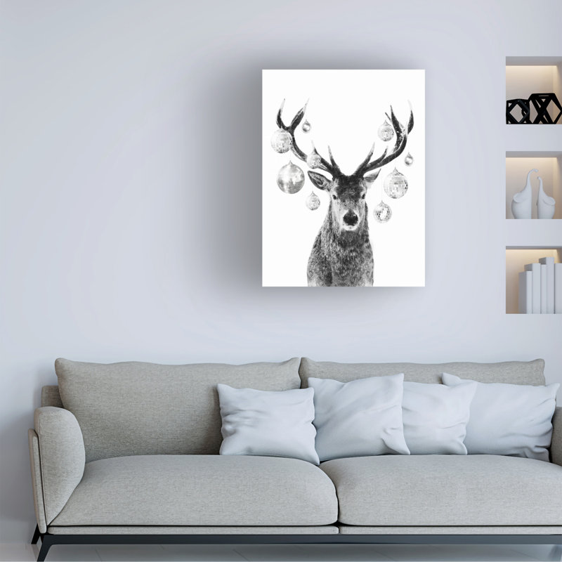 Art mural sur toile Loon Peak® Victoria Barnes, H 19 po x l 14 po