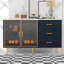 Buffet Modern