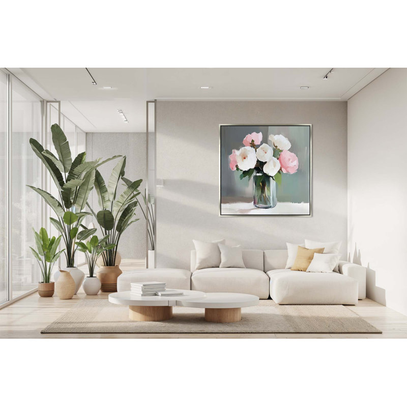 Springtime Symphony - Framed, Medium