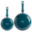 Spice by Tia Mowry 10" Non Stick Aluminum Frying Pan Set-66672848