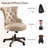 Asyra Wide Back Tufted Swivel Task Chair-702411162