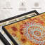 «Sun Like Mandala Symbols Wall Art»-133658745