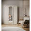 Manufactured Wood Wardrobe