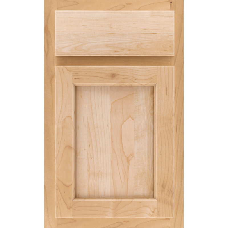 Dwelling Hathaway Door Sample, Tuscan w/Caramel Glaze, Érable