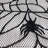 Akshay Geometric Halloween Tablecloth