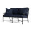 Venetian Outdoor 2 - Seat Loveseat-629779923-629779914