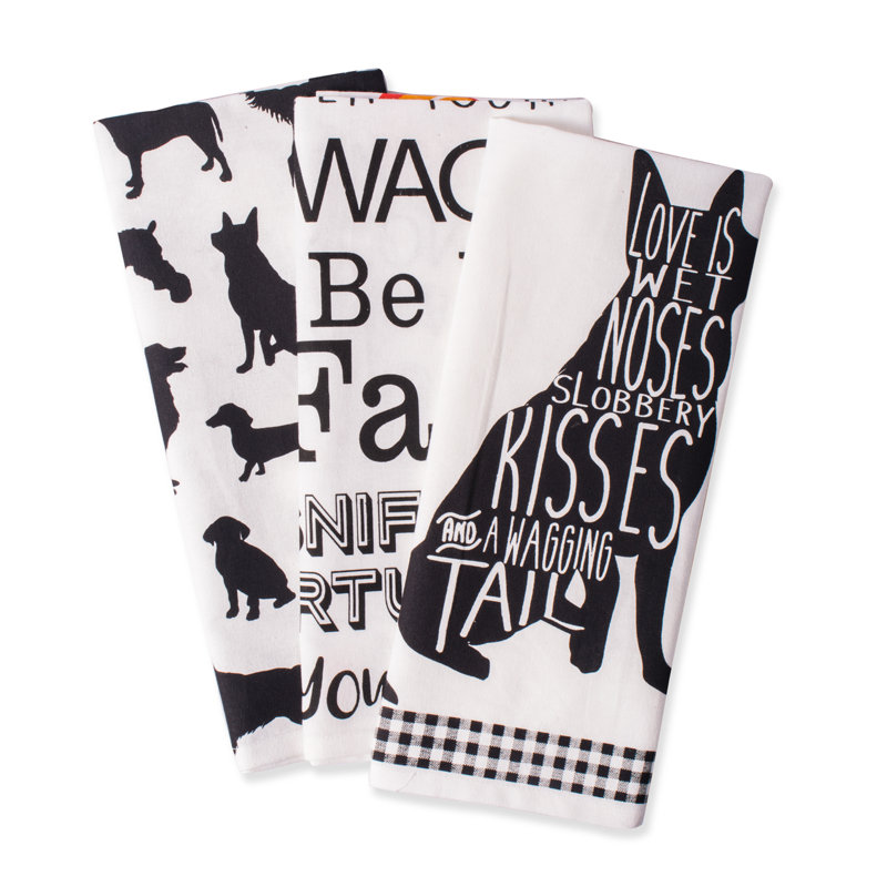 Ferdinando Cotton Dish Cloth Kitchen Towel