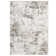 Edgardo Modern Abstract Area Rug Machine Washable Area Rugs Non Slip Rugs for Living Room Bedrooms Print Distressed Vintage Farmhouse Carpet for Bedroom Dining Room Dorm Office Home Decor