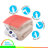 Knitted Heated Throw Blanket-61709546