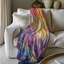 Spectrum Sky - 1 Piece Premium Sherpa Blanket 0176-100794086
