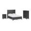101.6 cm W Chest of 5 Drawers-41315230