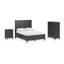 3 Drawer Bedside Table-365912430
