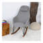 Chaise berçante Chloe