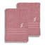 Serviette de bain en coton Denzi 1-337637538-337637532