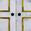 Frankie 3 Door Manufactured Wood Wardrobe