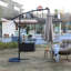 Parasol de marché à DEL 10 pi-1455772476