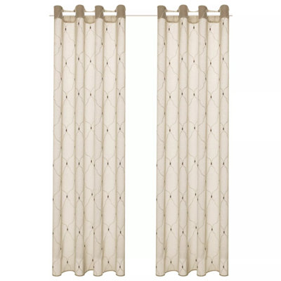 Arelious Sheer Curtain