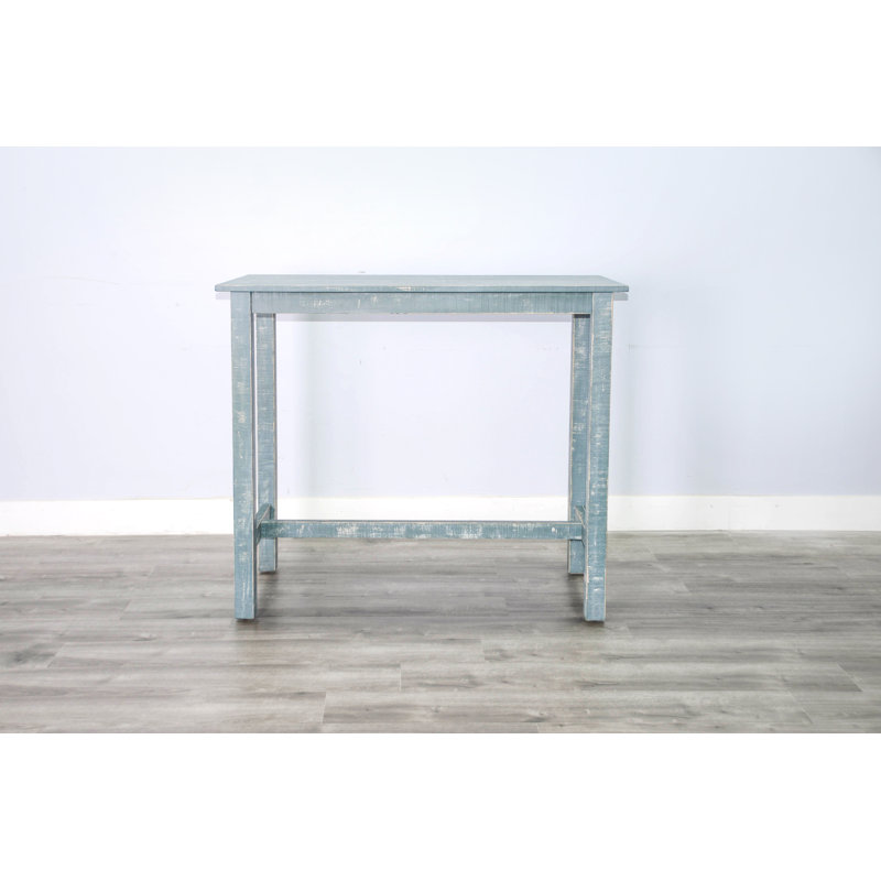 Mairead Dining Table, 42", Sea Grass
