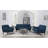 Upholstered Armchair-1931110879