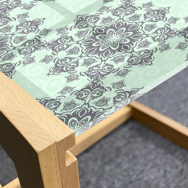 Jaaire Sled Coffee Table, 62cm H x 46cm W x 40cm D