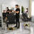 Hydraulic Salon Chair (Single Pack)