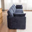 Canapé modulaire rembourré Wilroy-182135036-182135033