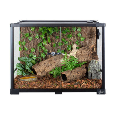 24'' x 18'' x 18'' Reptile Terrarium