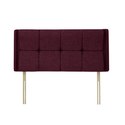 Lanier Upholstered Twill Headboard