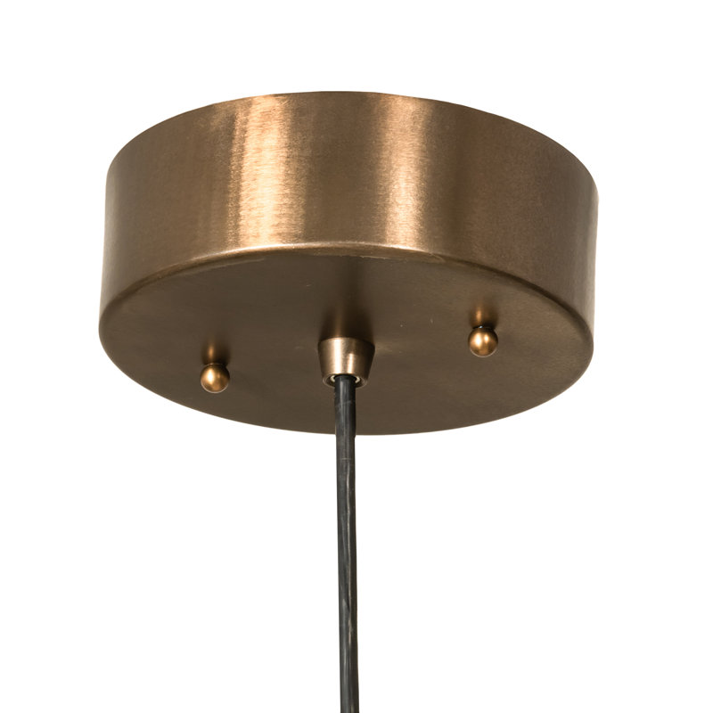 1 - Light LED Pendant