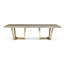 Cole 46" Extendable Dining Table