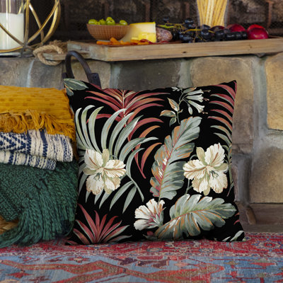 ARDEN Outdoor Square Pillow Cover & Insert