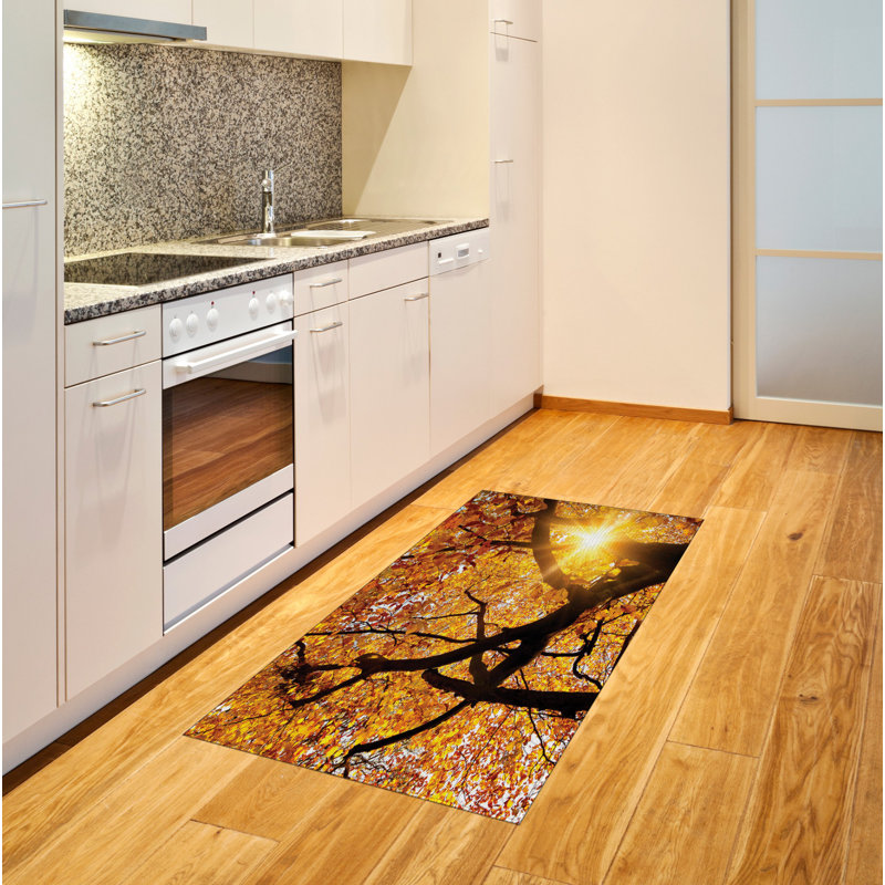 Nature High Density Long Fiber Poly Threads Decorative Area Rug Carpet, Rectangle 2'7" x 5'
