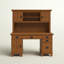 Bureau avec huche Rhaven-23510095